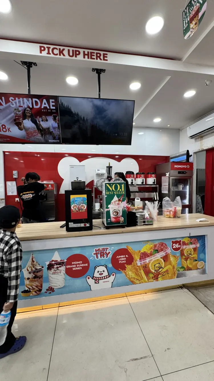 Momoyo - Kota Harapan Indah 7