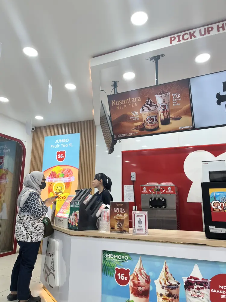 Momoyo - Kota Harapan Indah 6