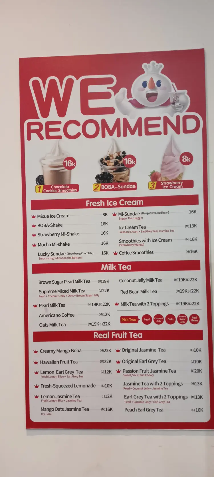 Mixue Kota Batu Bogor 9