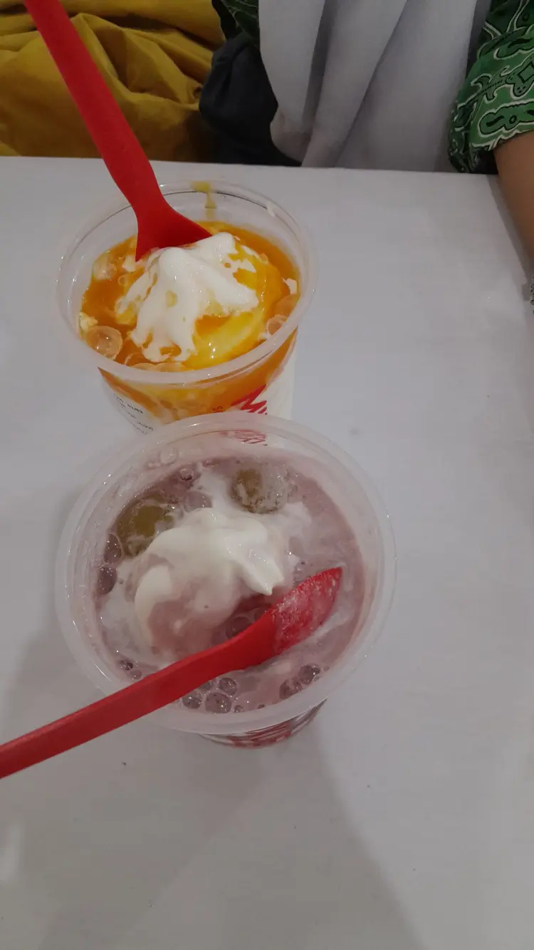 Mixue Kota Batu Bogor 7