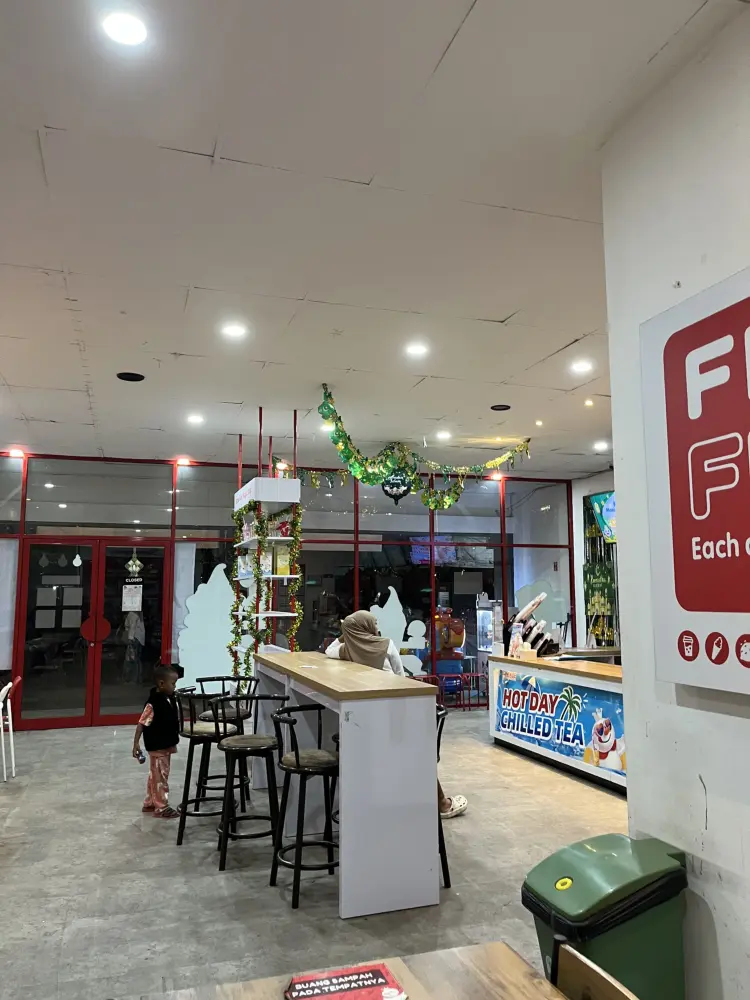 Mixue Kota Batu Bogor 4