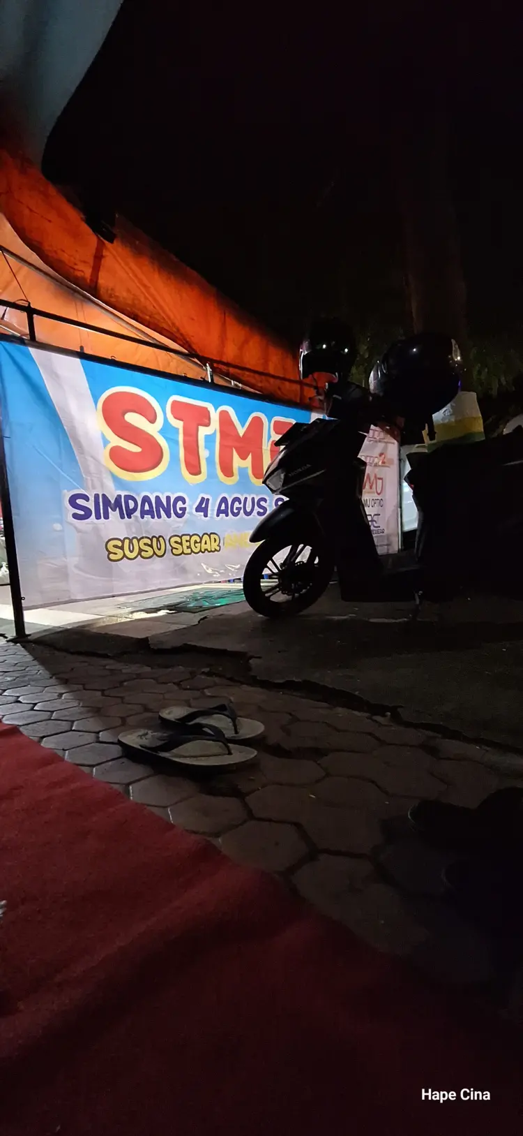 STMJ Simpang 4 Agus Salim 1