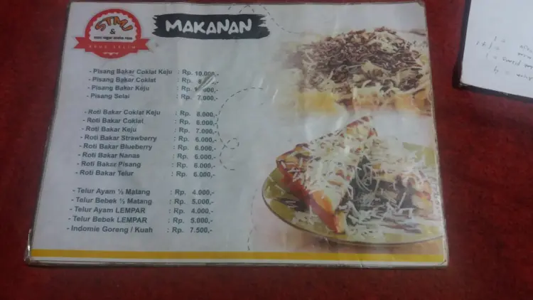 STMJ Simpang 4 Agus Salim 9