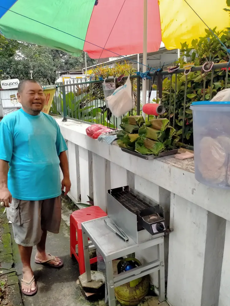 Nasi Bakar Bu Wiwik 2