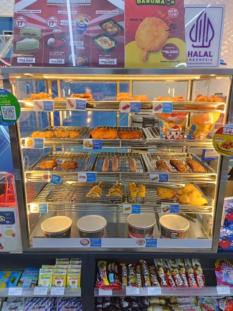 Lawson Raya Ciomas 3