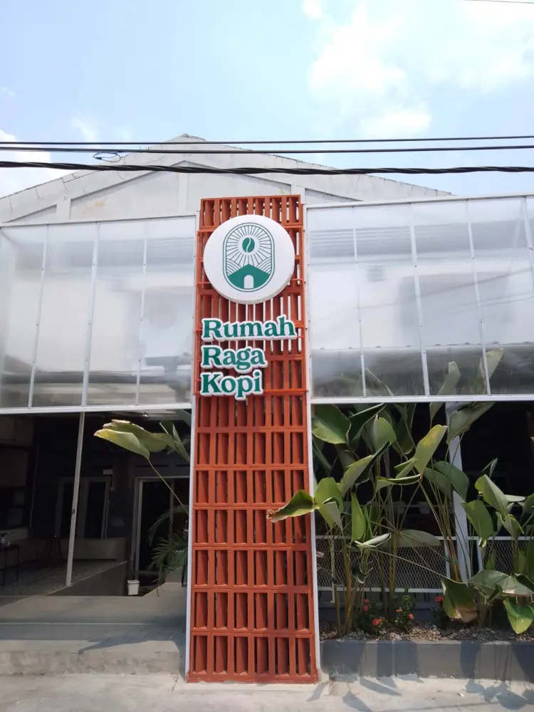 Rumah Raga Kopi 1