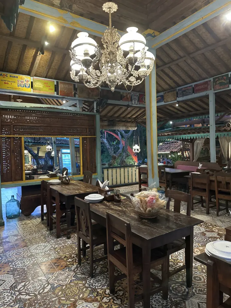 SHSD Sambel Hejo Sambel Dadak Ciputat 3