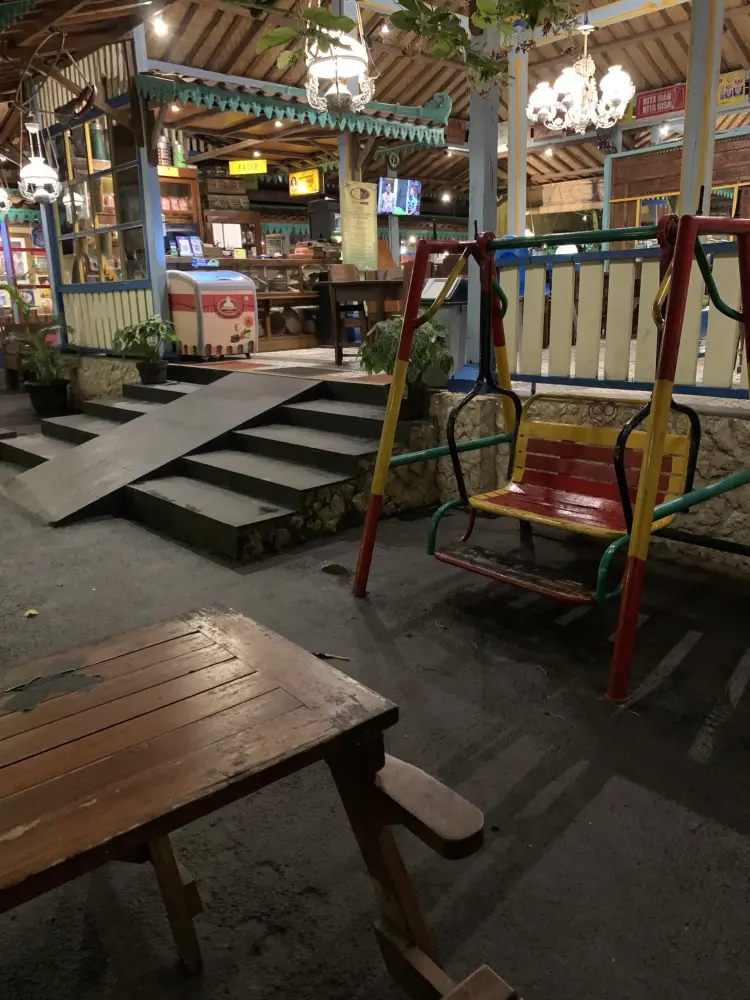 SHSD Sambel Hejo Sambel Dadak Ciputat 6