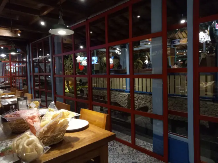 SHSD Sambel Hejo Sambel Dadak Ciputat 7