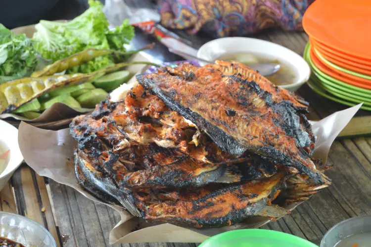 Pemancingan Serang Hijau 1