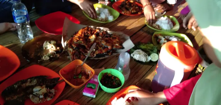 Pemancingan Serang Hijau 3