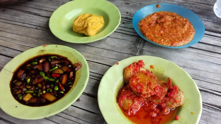 Pemancingan Serang Hijau 4