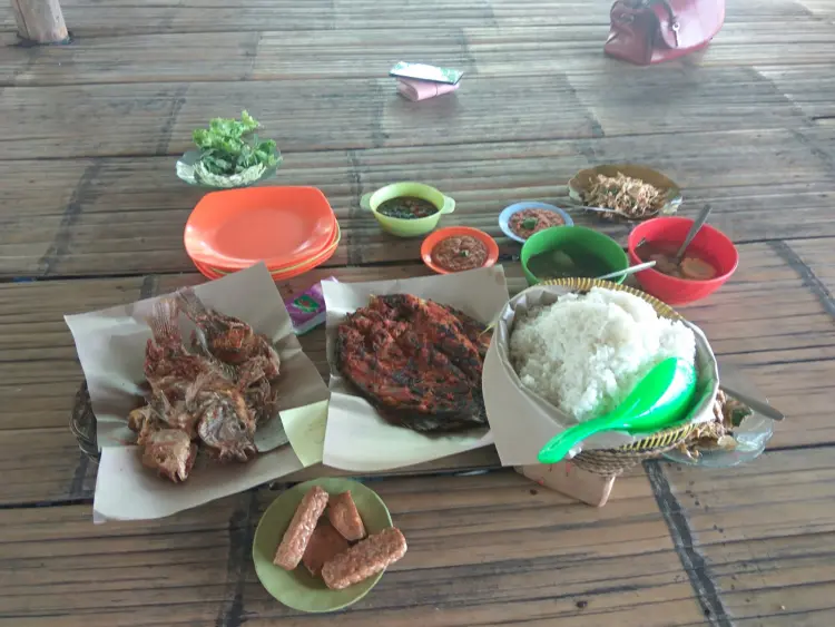 Pemancingan Serang Hijau 2