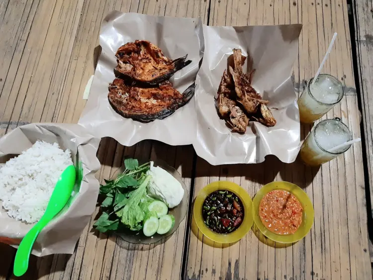 Pemancingan Serang Hijau 7