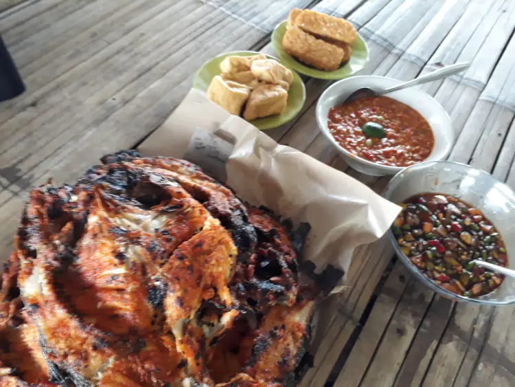 Pemancingan Serang Hijau 6