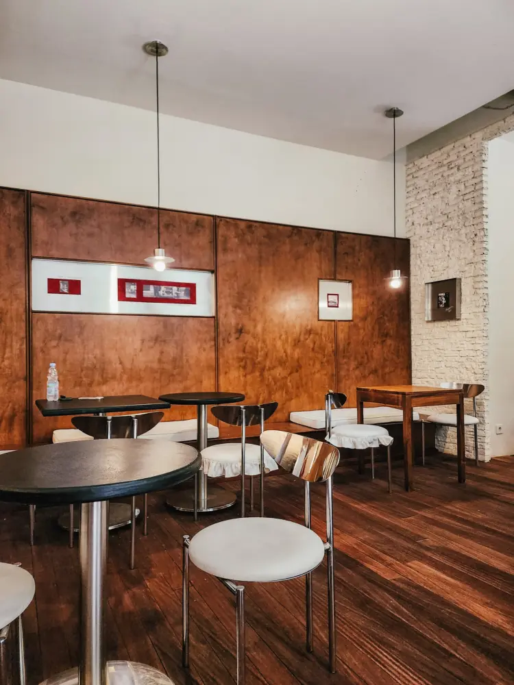 Scarlett's Café Menteng 5