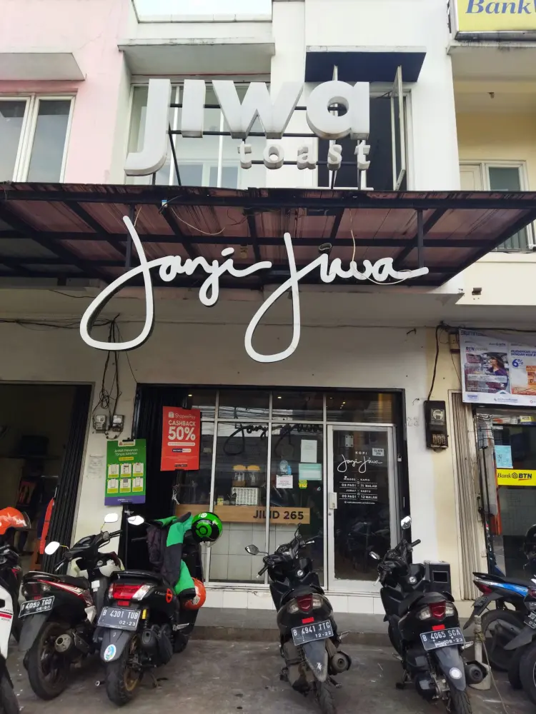 Janji Jiwa Cipayung 1