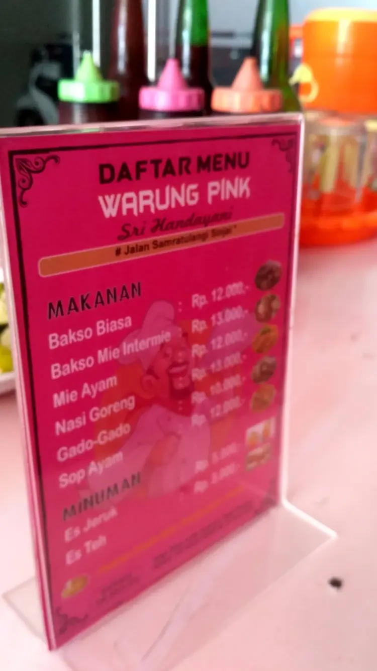 Warung Pink 3