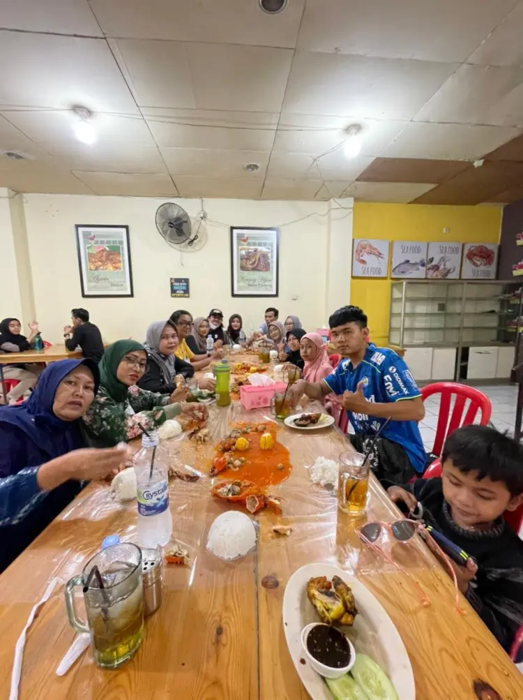 Seafood Kepiting Montok New & Gubuk Sunda 8