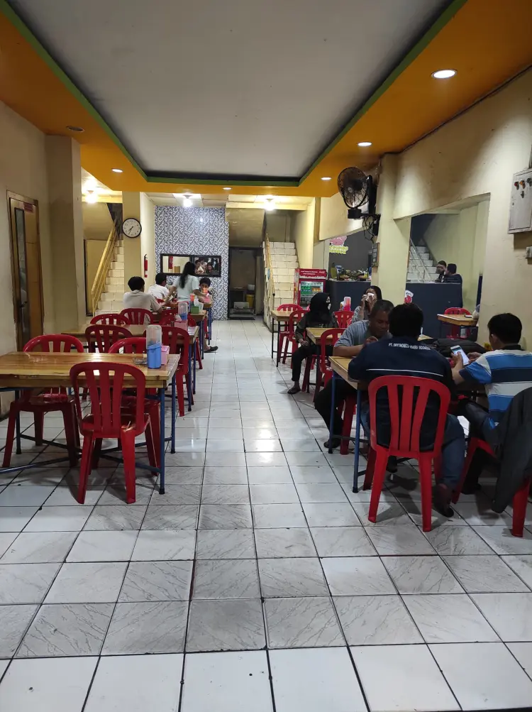 Seafood Kepiting Montok New & Gubuk Sunda 10