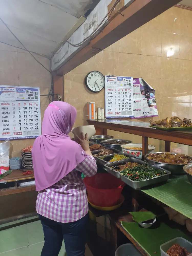 Warung Makan Mbak Ping 8