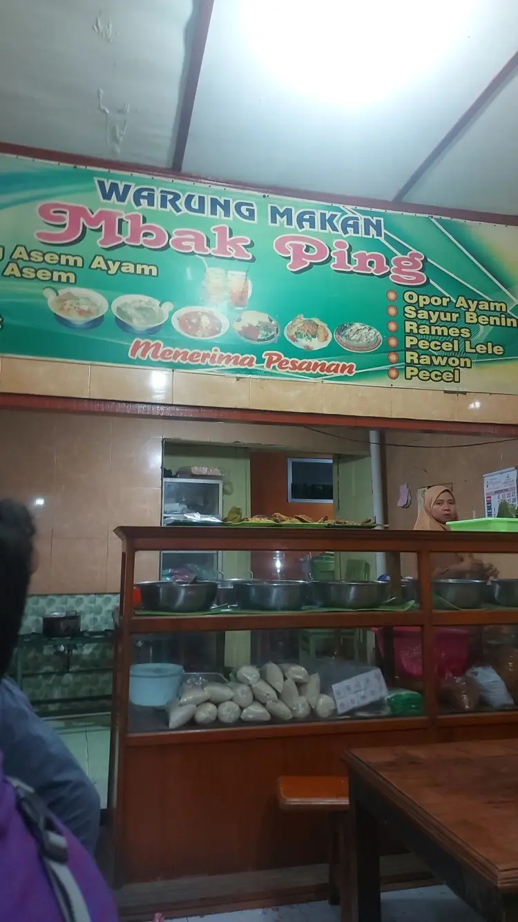 Warung Makan Mbak Ping 2