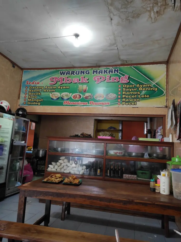Warung Makan Mbak Ping 4