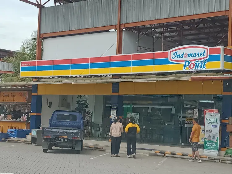 Indomaret Rest Area 207 1