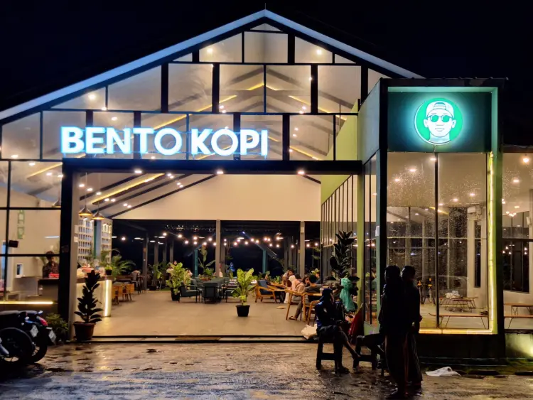 Bento Kopi Telkom Bandung 1
