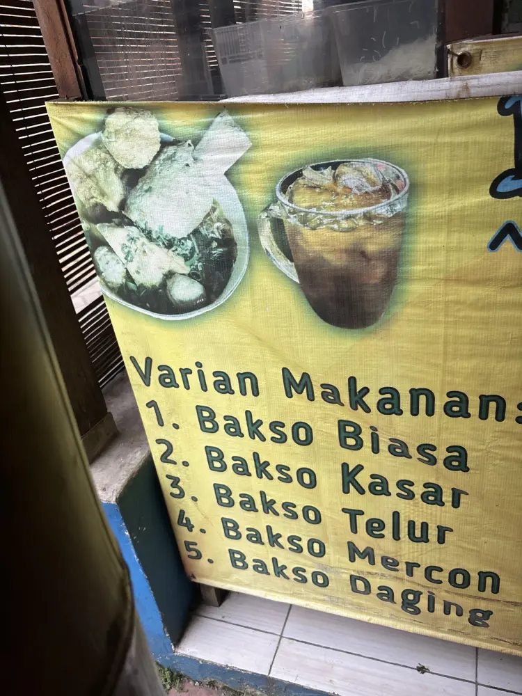 Bakso Rejo 3