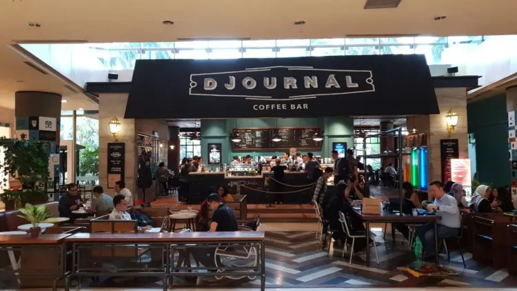 Djournal Coffee 1