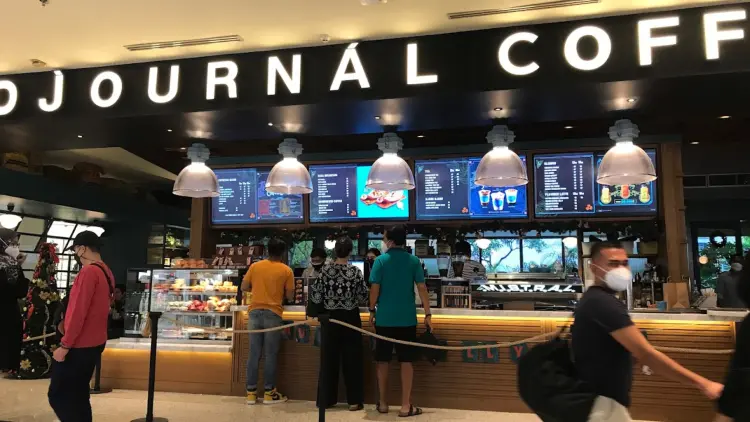 Djournal Coffee 2