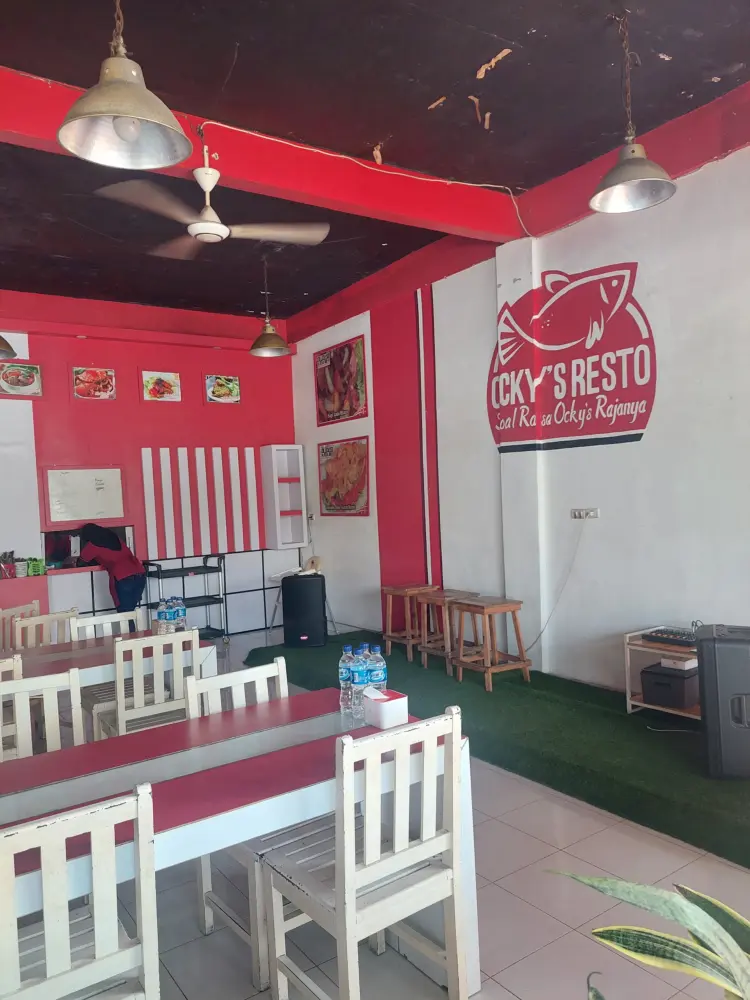 OCKY'S RESTO 3