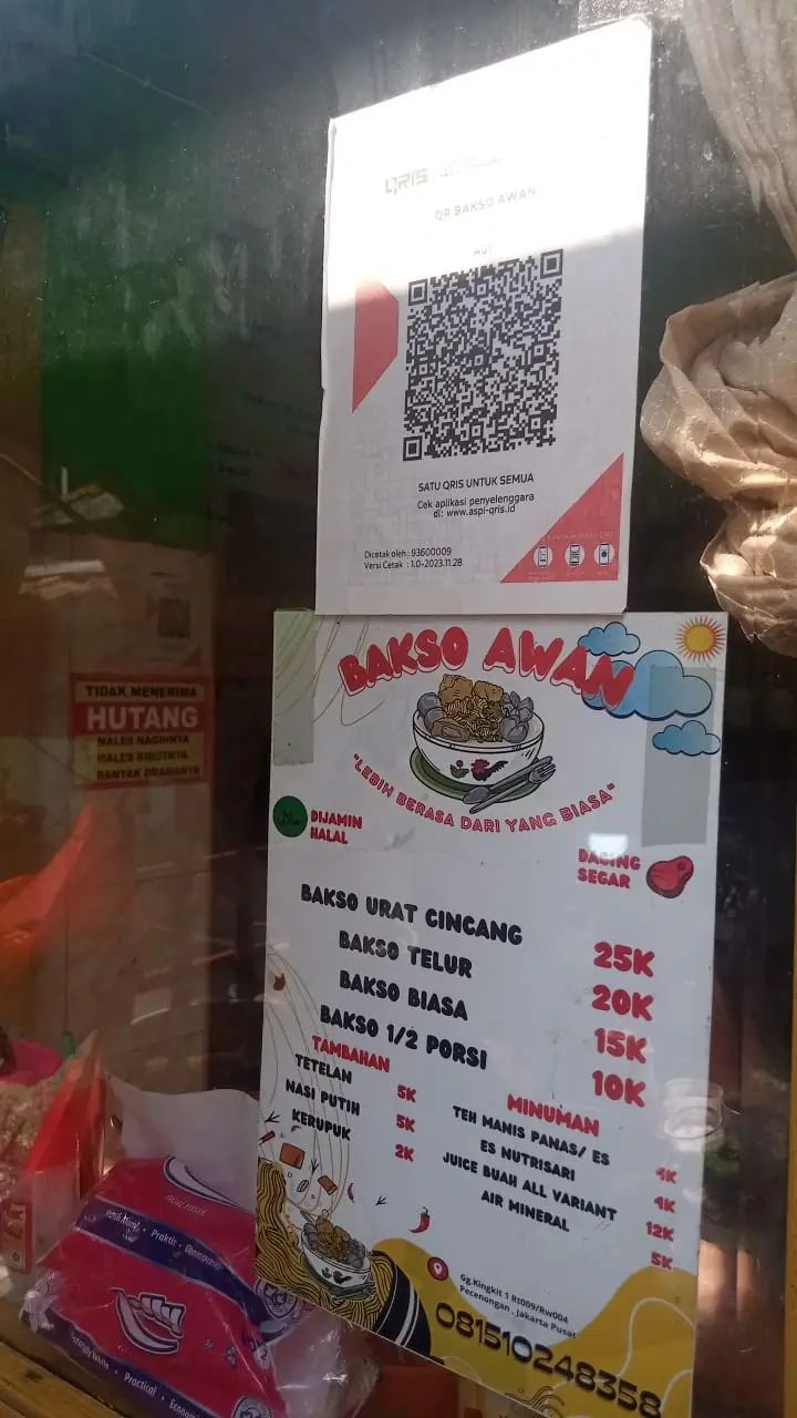 Bakso Awan Kingkit 4