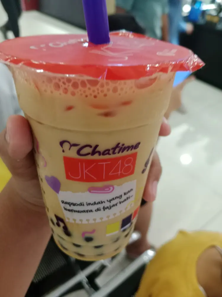 Chatime - Nagoya Hall Batam 4