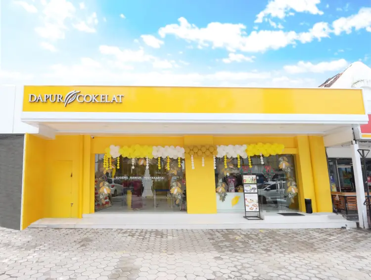 Dapur Cokelat - Yogyakarta 1