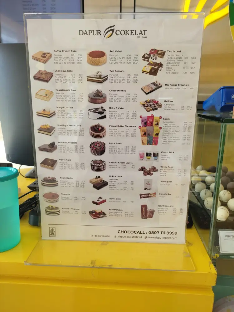 Dapur Cokelat - Yogyakarta 3