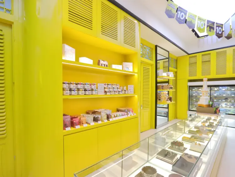 Dapur Cokelat - Yogyakarta 2