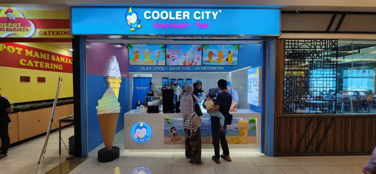 Cooler City Royal Plaza 1