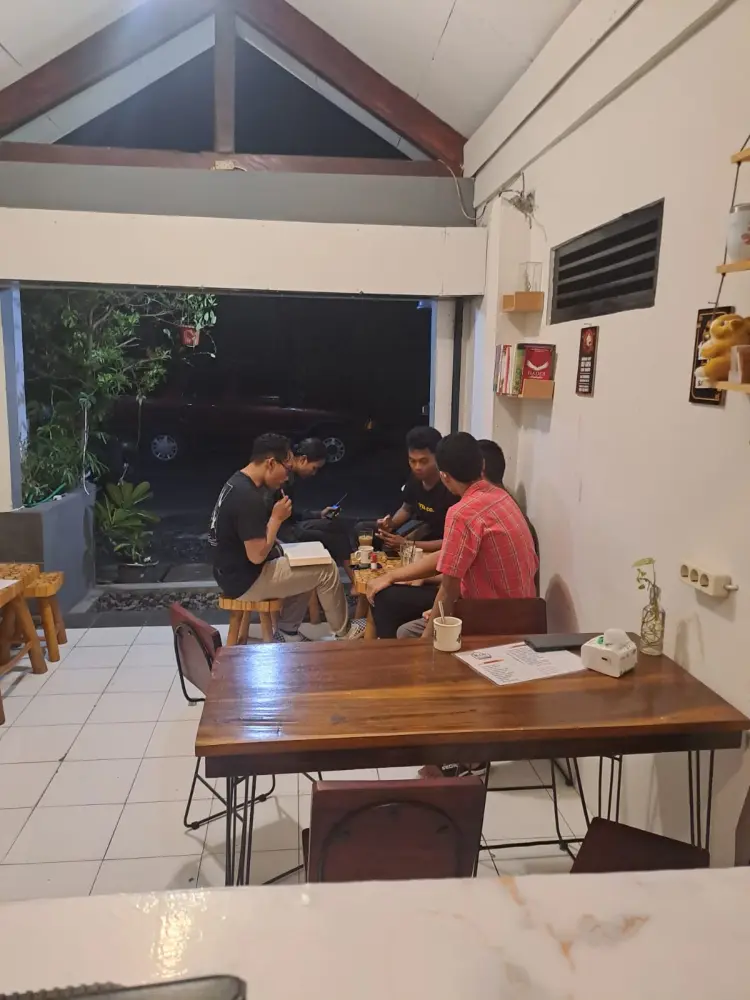 KOPI ROEMAH 1