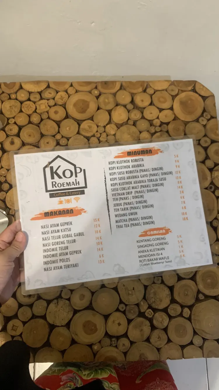 KOPI ROEMAH 3