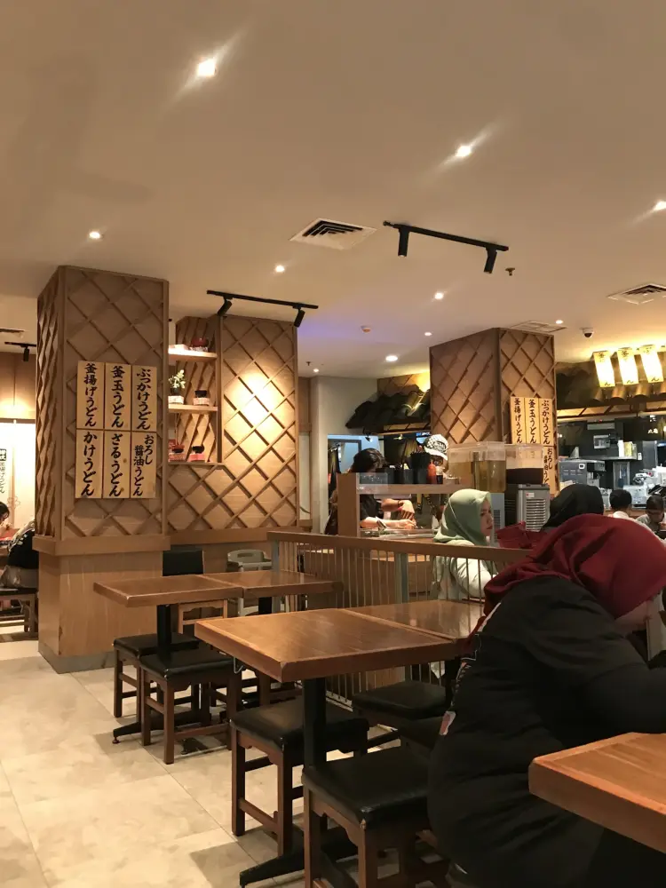 Marugame Udon, Mall Panakkukang 8