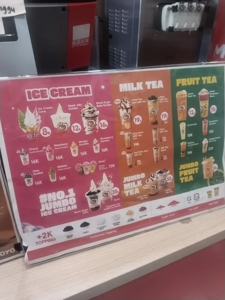 Momoyo Pangkalan Jati 3