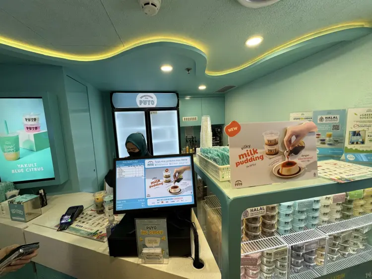 Puyo Silky Desserts - Pacific Place 2