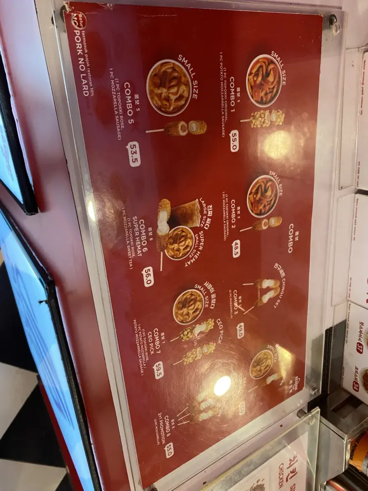 Reddog Icon Mall Bali 2