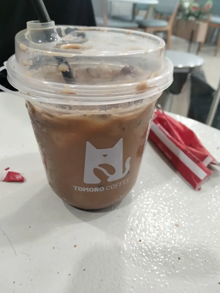 Tomoro Coffee Ruko Serang 5