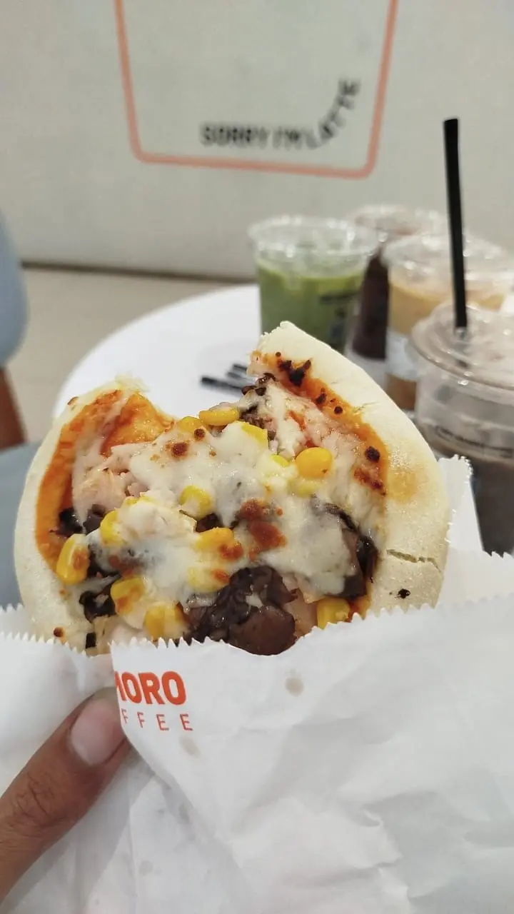 Tomoro Coffee Ruko Serang 4