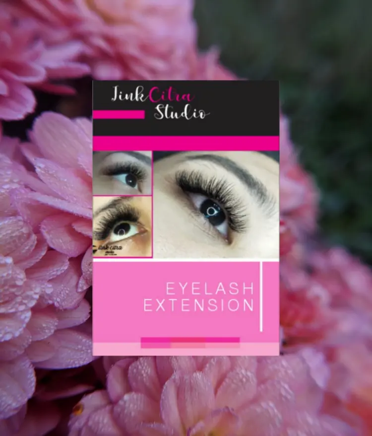 Iink Citra Studio / Eyelash extension kediri / Sulam Alis / Sulam Bibir 1