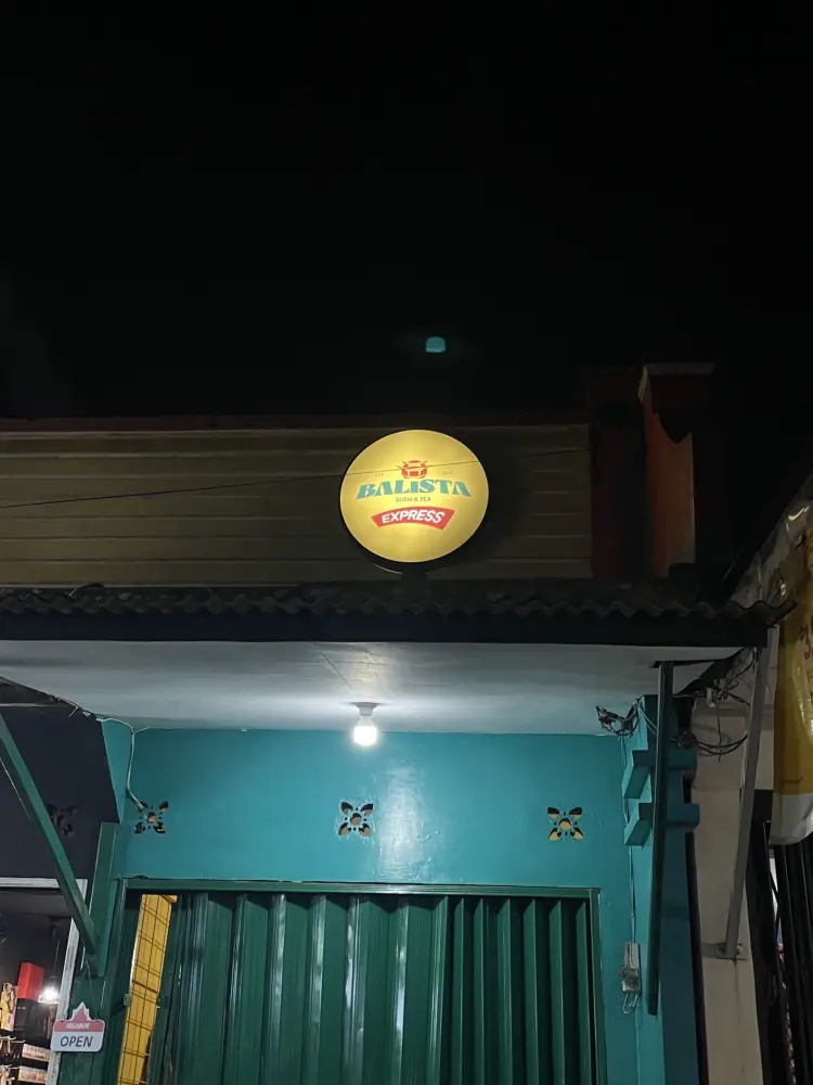 Balista Sushi & Tea - Soreang 1