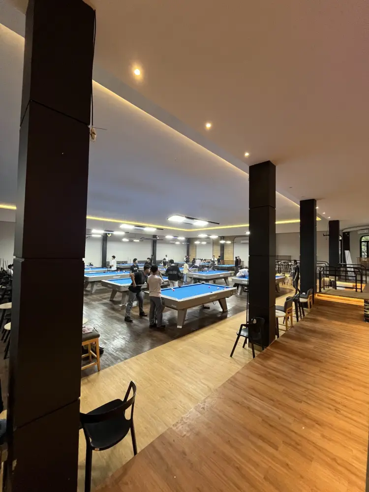 Billiard 805 Pamulang 1
